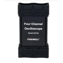 2017 New Arrival Foxwell OS100 Four Channel Automotive Measurement Oscilloscope